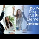 Do You Display All Five Elements of Competency?