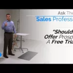 Should I Offer Prospects a Free Trial?