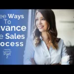 Three Ways to Advance Your Sales Meeting
