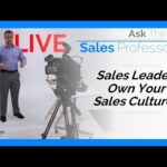 Own Your Sales Culture