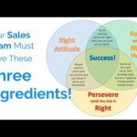 You Must Have These 3 Things To Be Successful In Sales