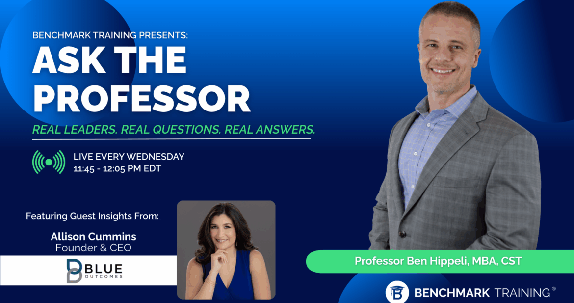 Ask the Professor