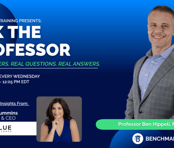 Ask the Professor