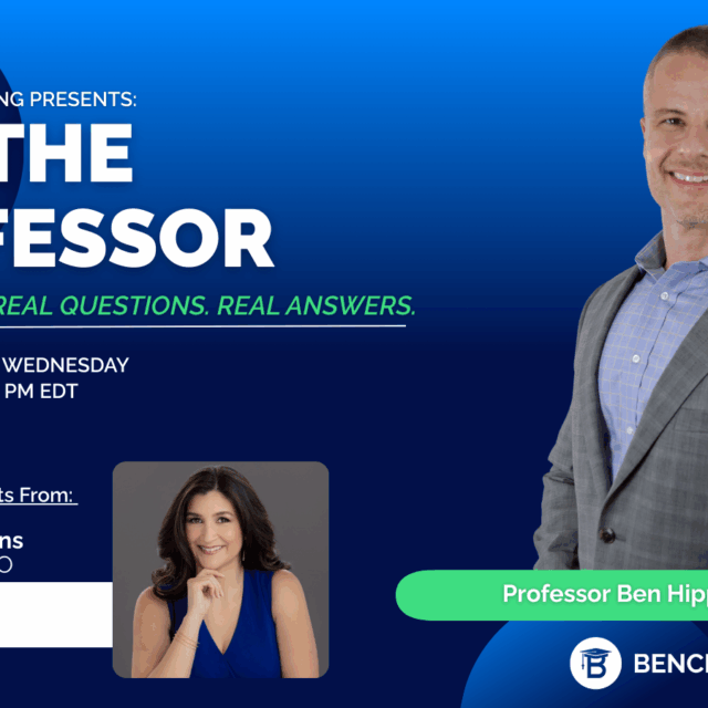 Ask the Professor