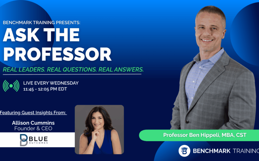 Ask the Professor