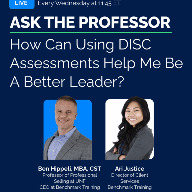 How Can using DISC Assessments Help Me Be a Better Leader