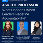 What Happens When Leaders Redefine Accountability?
