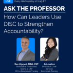 How Can Leaders Use DISC To Strengthen Accountability?