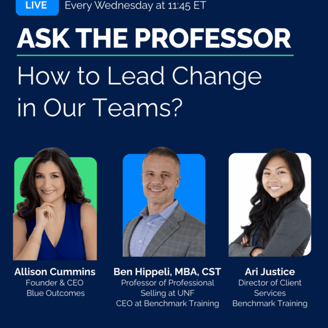 How to Lead Change in Our Teams