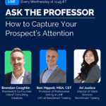 How to Capture Your Prospect's Attention