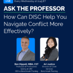 How Can DISC Help You Navigate Conflict More Effectively?