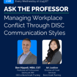 Manage Workplace Conflict By Leveraging DISC