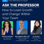 How to Lead Growth and Change in Your Team