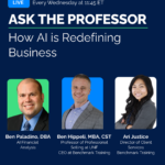 How AI is Redefining Business