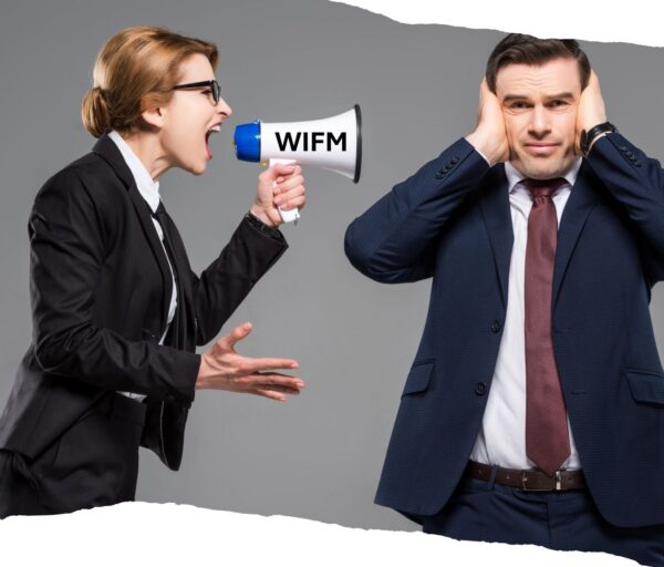 Communitcating with WIFM