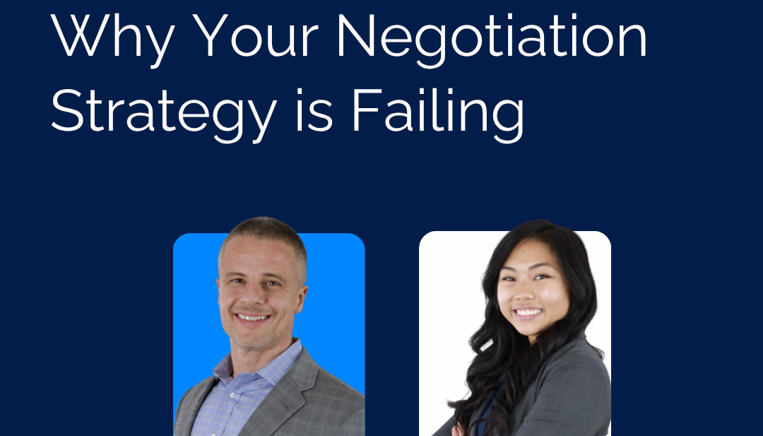Mastering Negotiations Using DISC Mastering Negotiations Using DISC