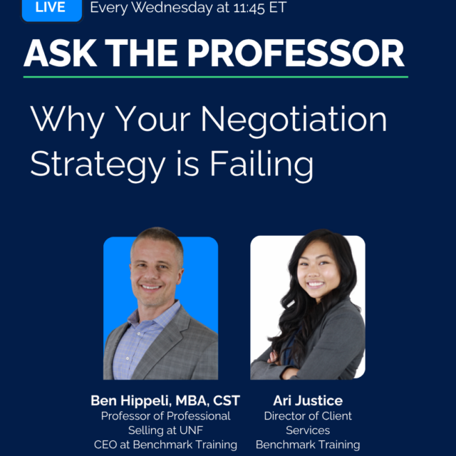 Mastering Negotiations Using DISC
