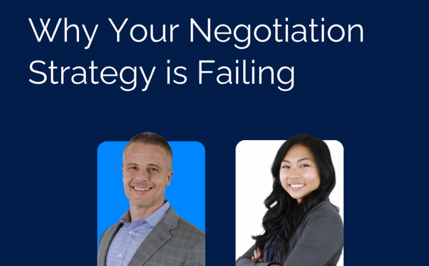 Mastering Negotiations Using DISC