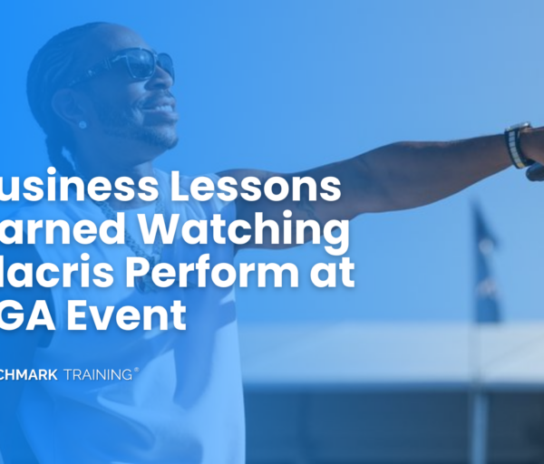 5 Business lessons i learned watching Ludacris Perform at a PGA Event